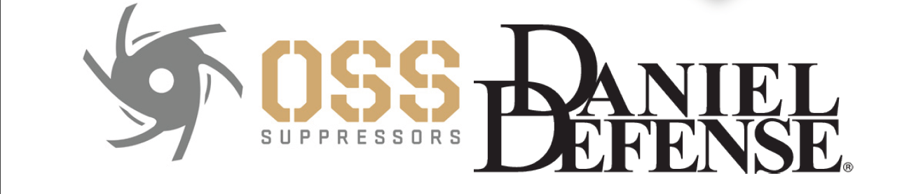 TAS Brands: OSS Supressors, Daniel Defense