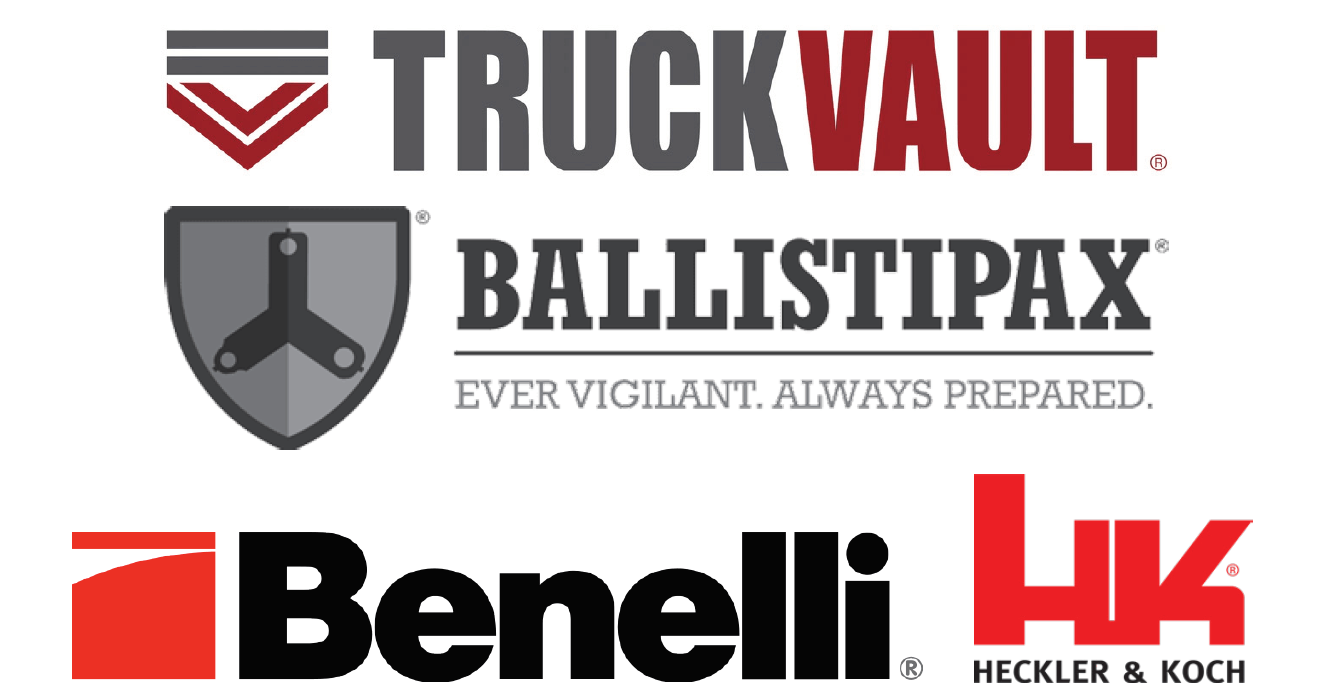 TAS Brands: TruckVault, Ballistipax, Benelli, Heckler & Koch